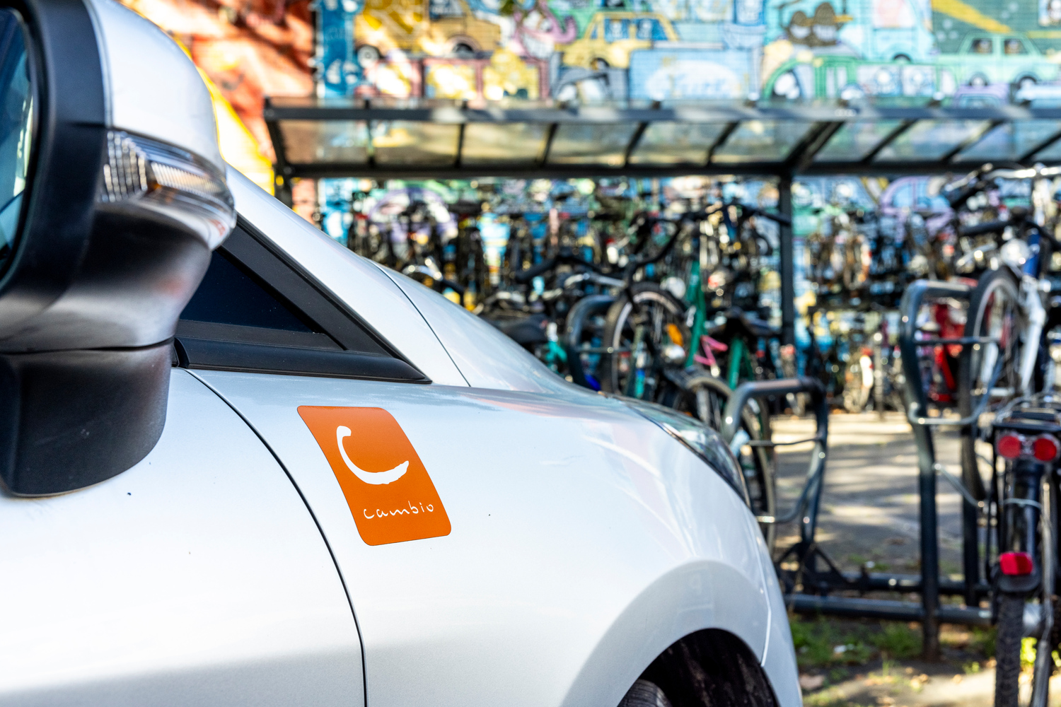 Cambio Carsharing Pkw Cambio Carsharing Pkw