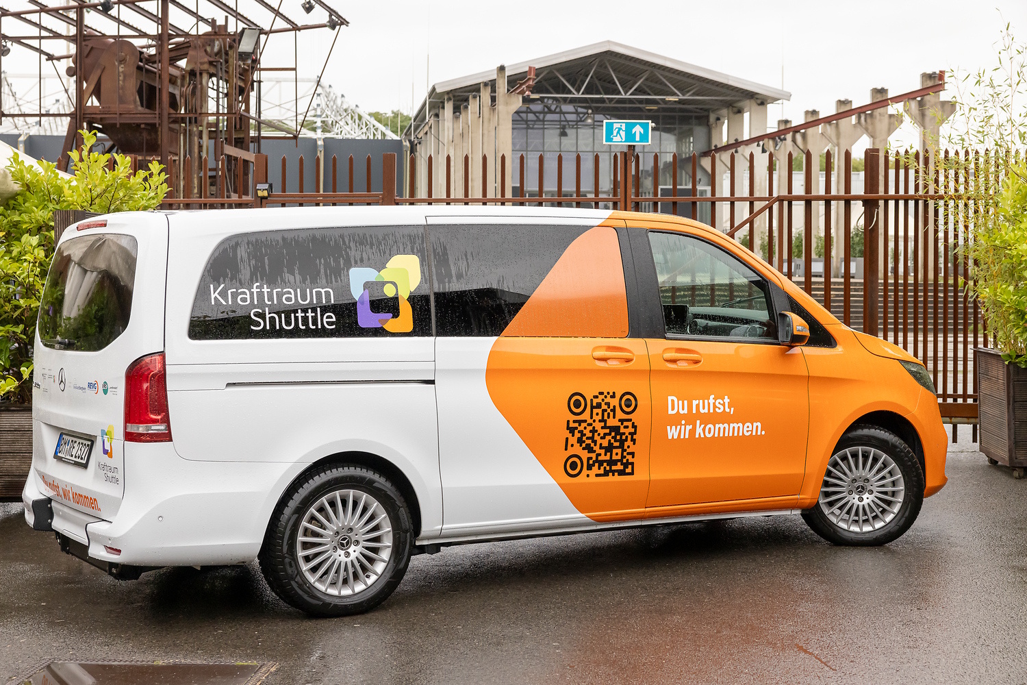Kraftraum-Shuttle (Fahrzeug)