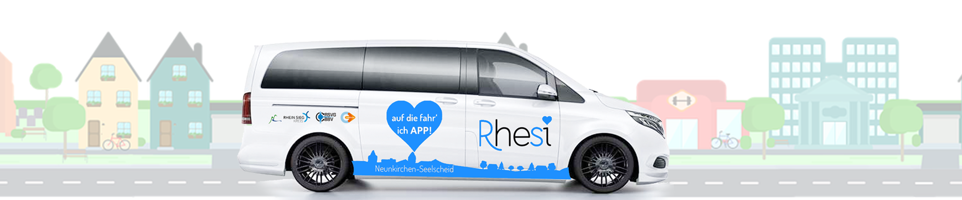 Rhesi Carsharing