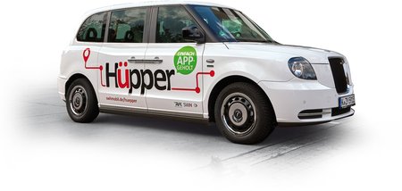 Hüpper Carsharing