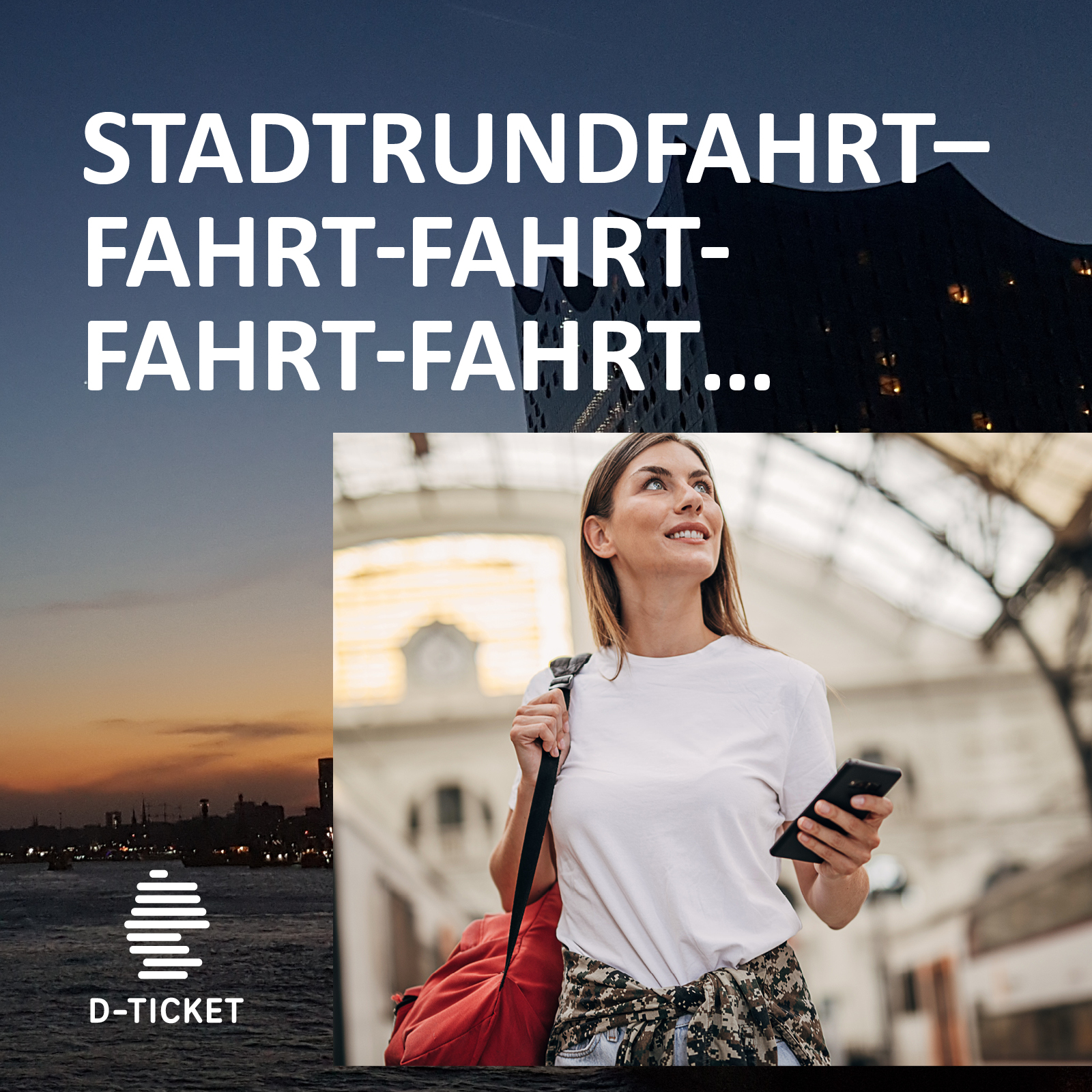 Stadtrundfahrt–fahrt-fahrt-fahrt-fahrt… Stadtrundfahrt–fahrt-fahrt-fahrt-fahrt…