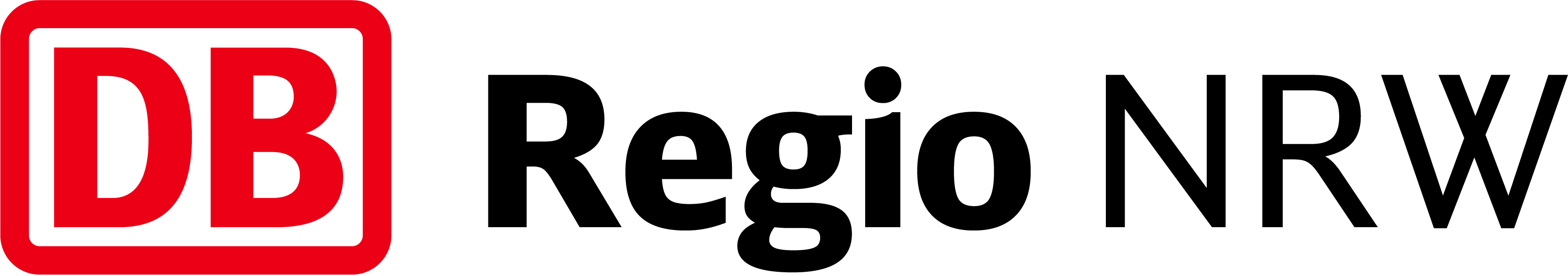 DB Regio NRW (Logo)