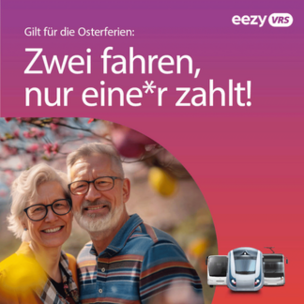 eezy VRS Mitnahmeaktion Ostern (Werbemotiv) eezy VRS Mitnahmeaktion Ostern (Werbemotiv)