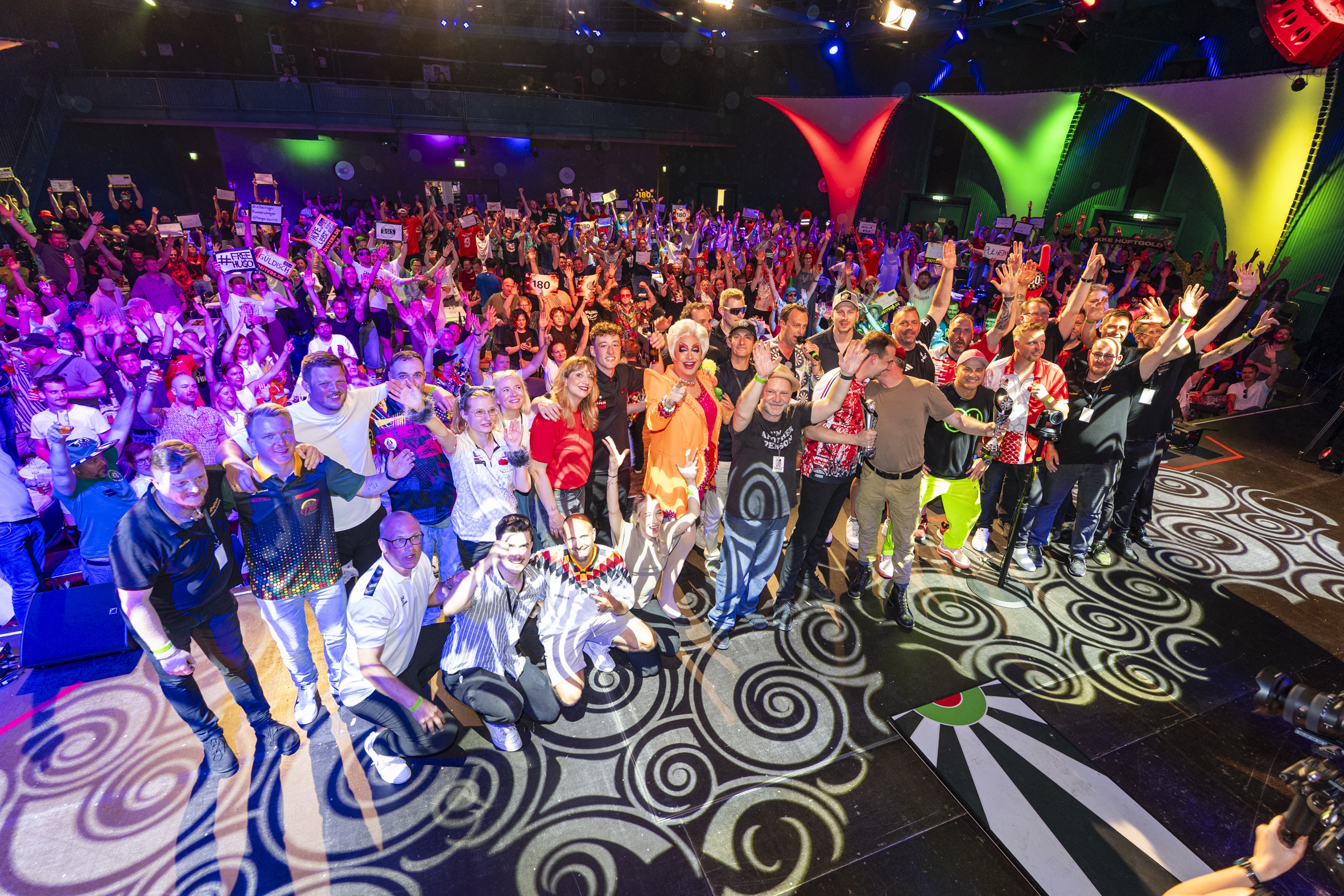 KöllePally 2026 im Theater im Tanzbrunnen