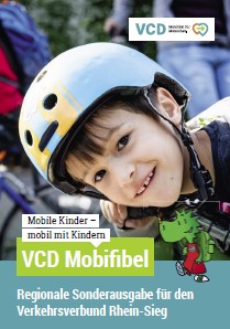 Mobilitätsfibel von VRS und VCD für die neuen i-Dötzchen
