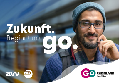 go.Rheinland - Zukunft beginnt mit Go