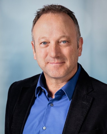 Fred Kröll - Leiter Informationstechnologie