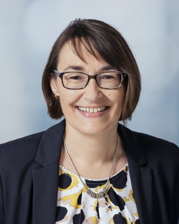 Simone Neubauer - Leiterin Finanzen