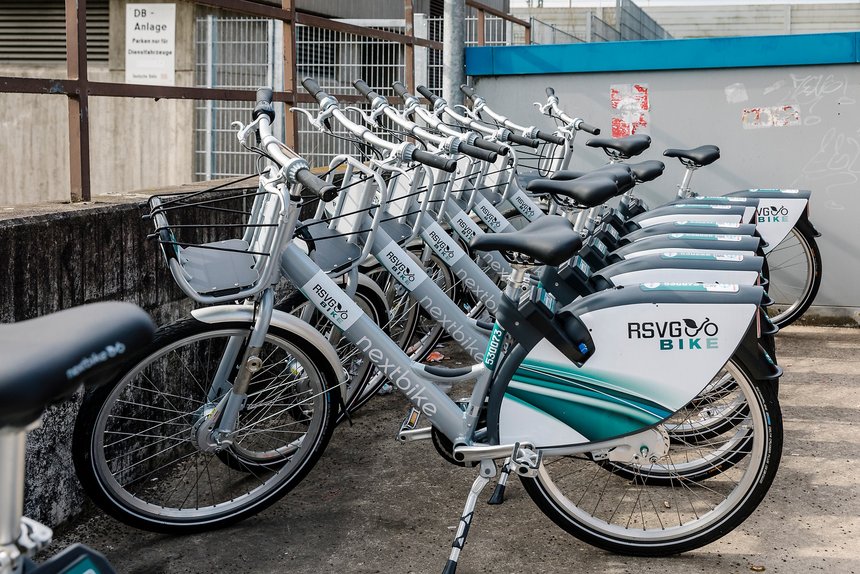 RSVGbike Leihräder