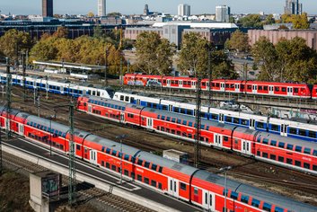 DB meldet Zugausfälle auf einzelnen Linien in NRW bis 18. September