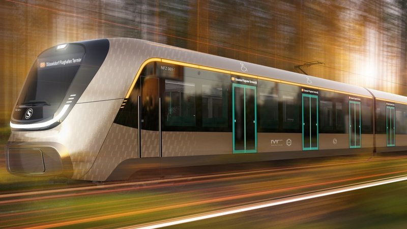 NVR und VRR schreiben 100 neue S-Bahn-Fahrzeuge aus