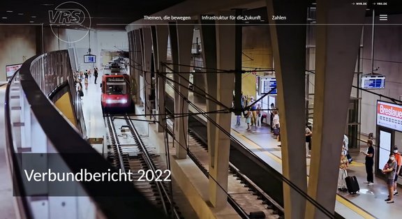 Der digitale Verbundbericht 2022
