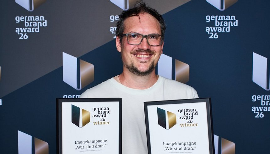 Preisverleihungsgala des German Brand Awards in Berlin (© German Brand Award / GRAND VISIONS – Diepold & Finsterer GbR)