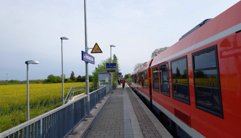 Haltepunkt Bonn-Helmholtzstraße