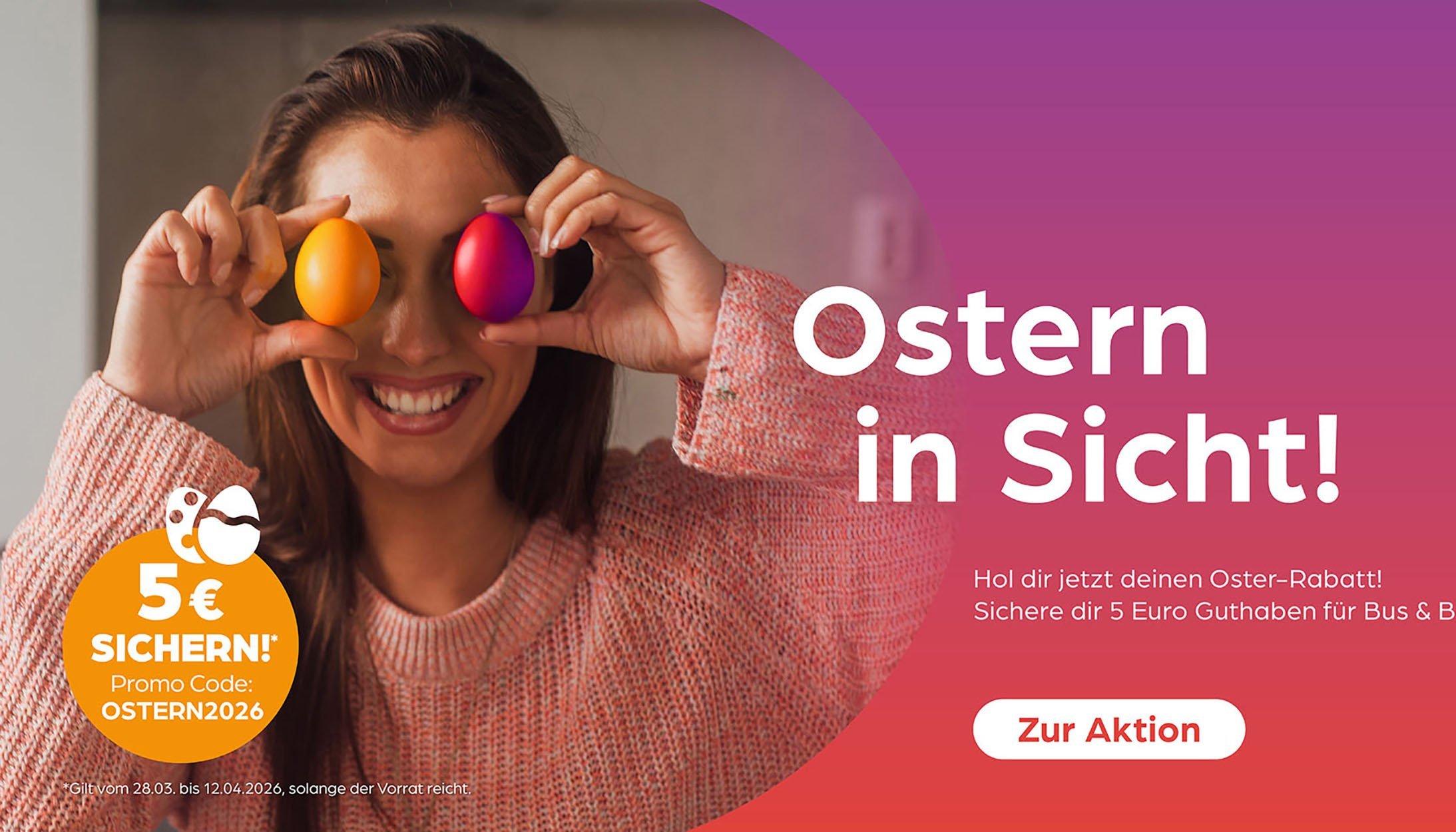 Osteraktion von eezy.nrw