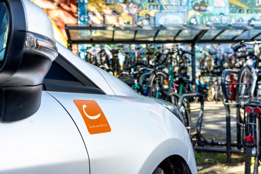 Cambio Carsharing Pkw Cambio Carsharing Pkw