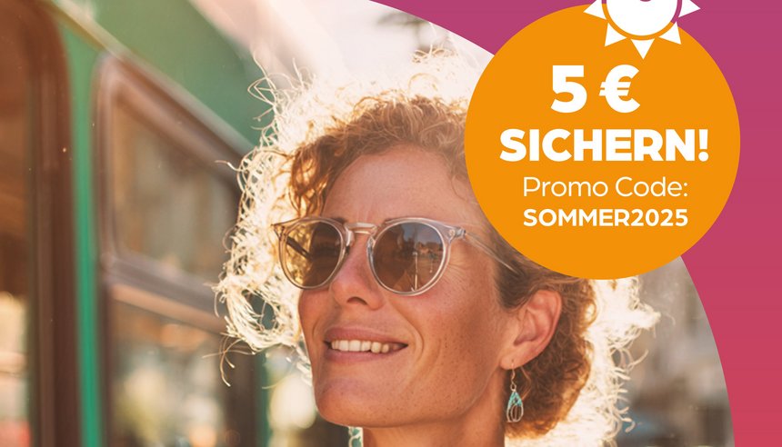 Sommeraktion eezy.nrw (Werbemotiv)