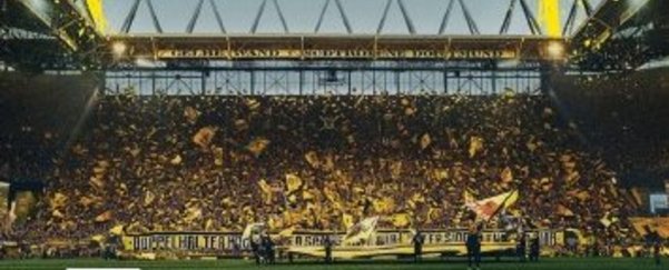 BVB - Borussia Dortmund Dauerkarte