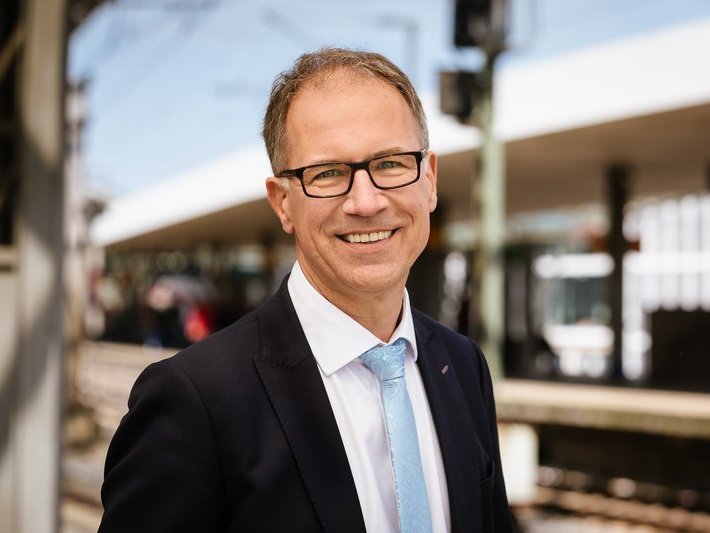 Dr. Norbert Reinkober (Portrait)