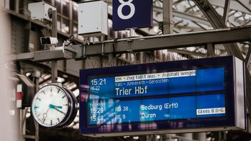 Schluss mit Papierkram: Die Mobilitätsgarantie NRW wird digital