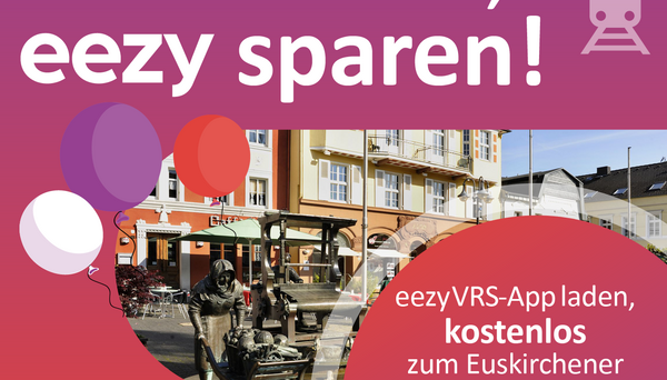 eezy Aktion Stadtfest Euskirchen (Werbemotiv)