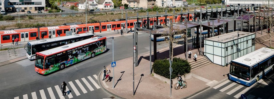 Busbahnhof Bergisch Gladbach Busbahnhof Bergisch Gladbach