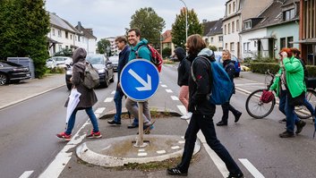 Fußverkehrs-Check NRW: Das sind die Termine 2023