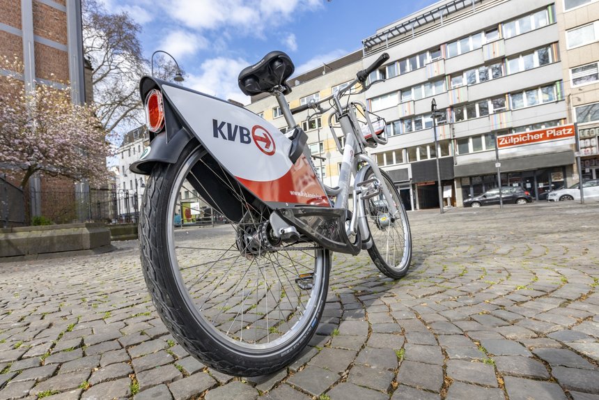 KVB Rad nextbike