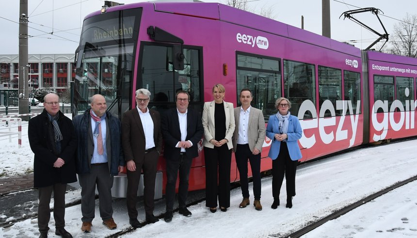 Neue Preisgarantie macht den digitalen Tarif eezy.nrw in diesem Jahr noch attraktiver