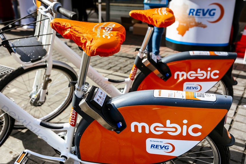 mobic Mieträder der REVG