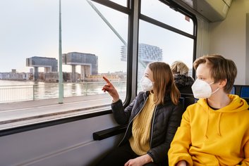 Kinder unter 15 Jahren fahren am 20. September kostenlos durch ganz NRW