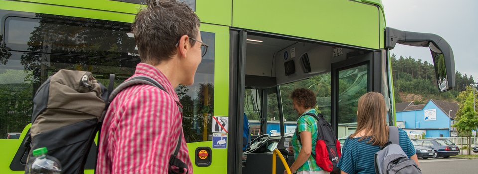 Freizeitlinien Euskirchen RVK-Bus Freizeitlinien Euskirchen RVK-Bus