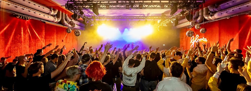 Konzert im Gloria Theater Köln Konzert im Gloria Theater Köln