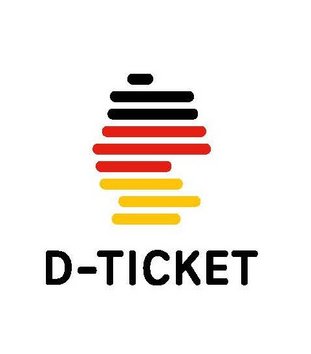 Deutschlandticket - Logo