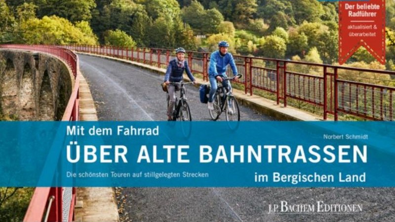 Verlosung: Mit dem VRS und dem Bachem-Verlag auf Radwander-Tour