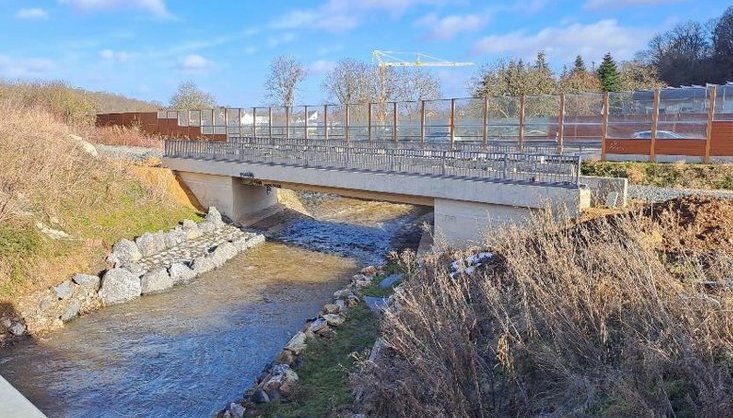 Brücke "EÜ Iversheim"