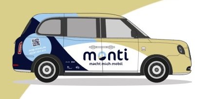 Monti - Umweltfreundlich unterwegs im Oberbergischen Kreis