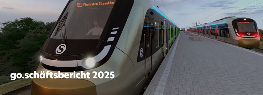 Startseite go.schäftsbericht 2025 Startseite go.schäftsbericht 2025