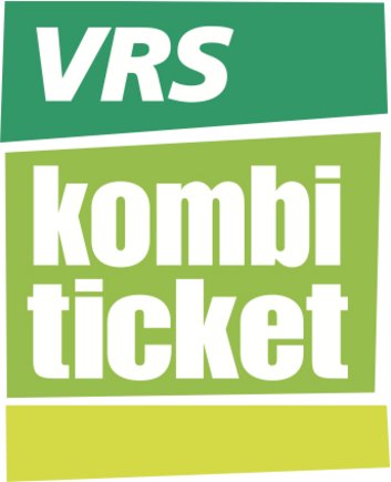 VRS-KombiTicket: Eintrittskarten ermöglichen eine umweltfreundliche Anreise mit dem ÖPNV zu den Heimspielen